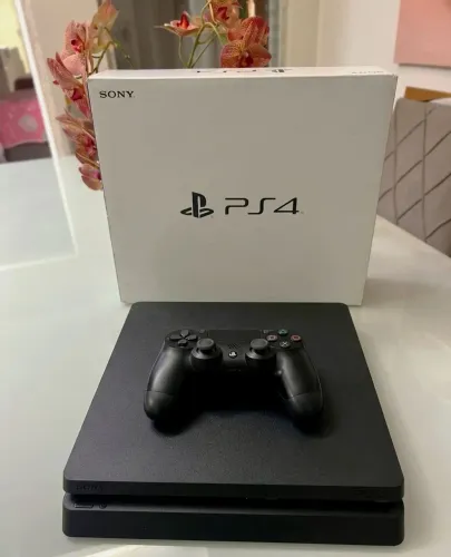 Ps4 slim desbloqueado 