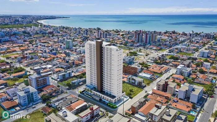 Cobertura para Venda em João Pessoa, Bessa, 3 dormitórios, 2 suítes, 3 banheiros, 2 vagas