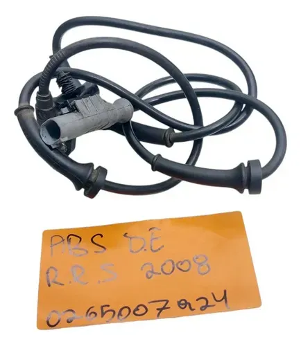 Sensor Abs Dianteira Esquerda Range Rover Sport 4.2 2008