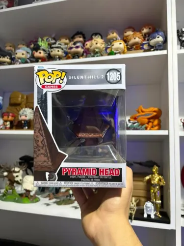 Funko Pop! Pyramid Head #1205