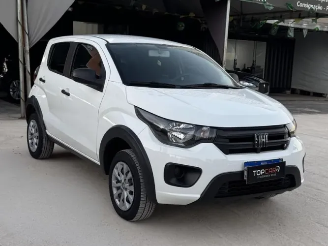Fiat Mobi Like 1.0 Fire Flex 5P. 2024
