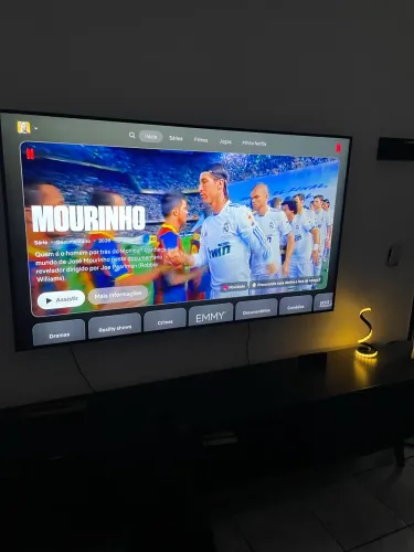 TV LG 70 GIGANTE Sem detalhes (smart)