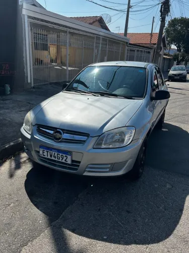 Chevrolet Prisma Sed. Maxx/ LT 1.4 8V Econof. 4P 2011