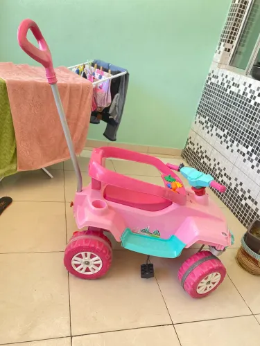 Carrinho de passeio