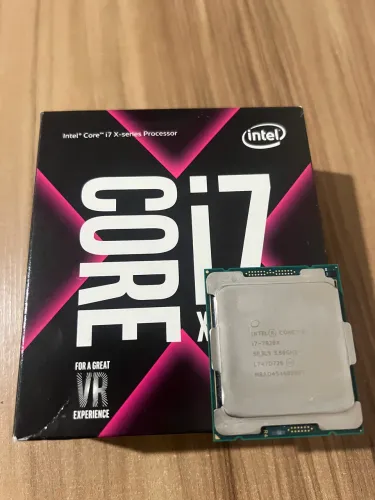 Processador i7 7820x