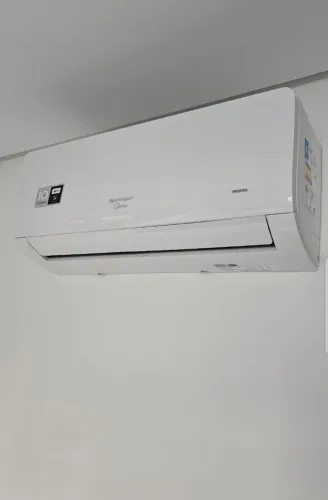 Ar Condicionado Midea, 9000BTUs, Inverter