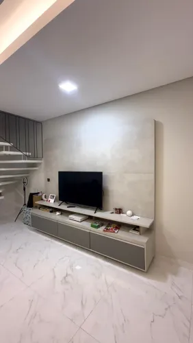Painel de tv