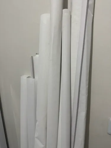 Cortinas de escritório