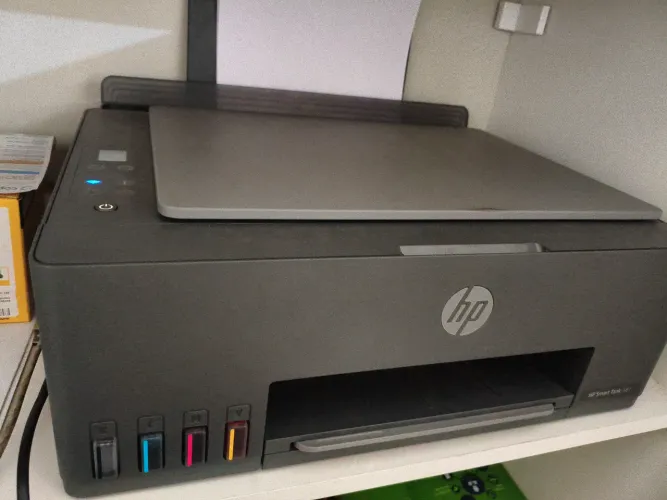 Impressora Hp smat tank 581