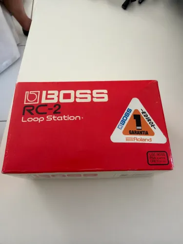 Boss rc-2