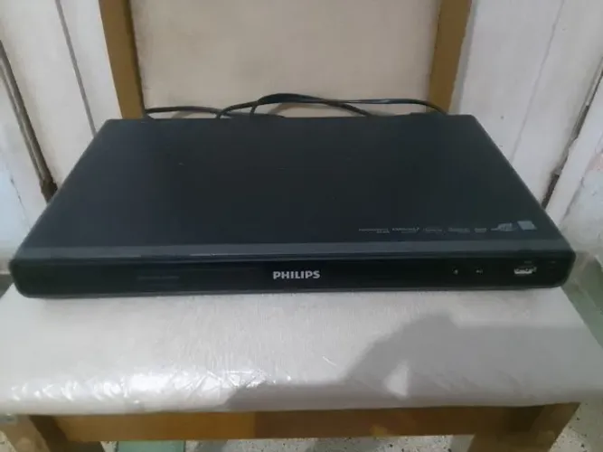 DVD Aparelhos