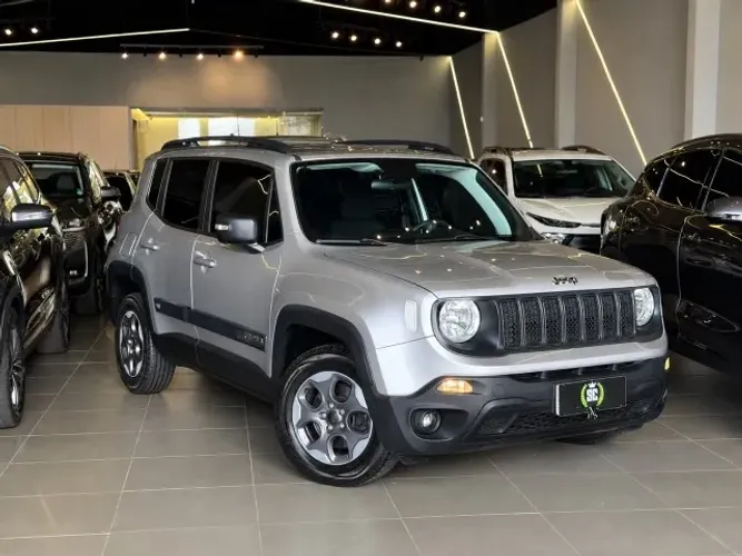 Jeep Renegade 1.8 4X2 Flex 16V Aut. 2020