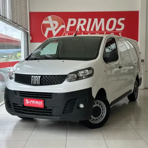 Fiat Scudo Cargo 1.5 16V Turbo Diesel 2023