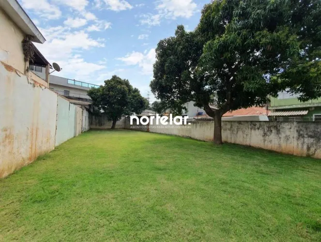 Terreno 276 m² - Freguesia do Ó - São Paulo/SP- R$ 638.500