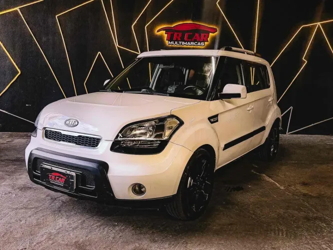 Kia Motors Soul 1.6/ 1.6 16V Flex Mec. 2011