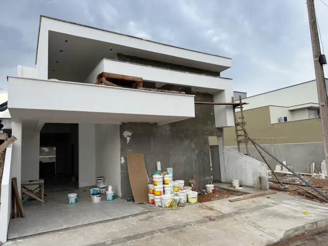 Imóvel NOVO em Fase de construção. Condomínio Gran Paraíso 