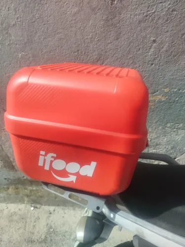 Bauleto com suporte móvel