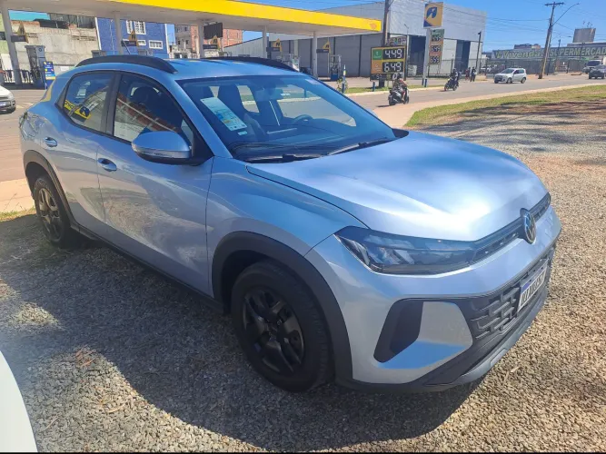 Volkswagen Tera 1.0 MPI Flex 12V 5P Mec. 2026