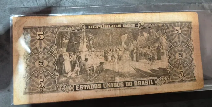 Nota antiga