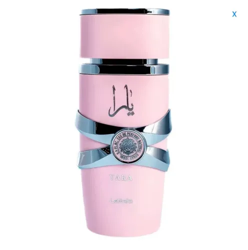 LATTAFA YARA ROSA FEM 30ML