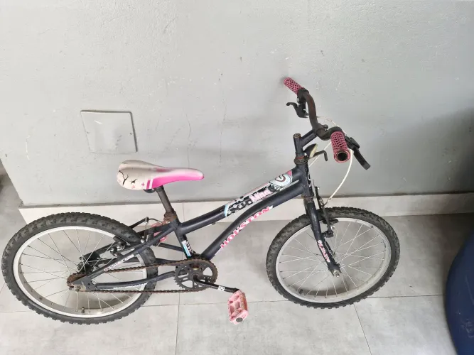 Bicicleta aro 20