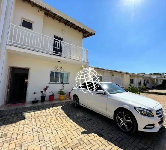 Casa com 2 dormitórios à venda, 88 m² por R$ 550.000,00 - Jardim Santa Fe - Bom Jesus dos