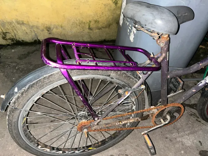 Bicicleta