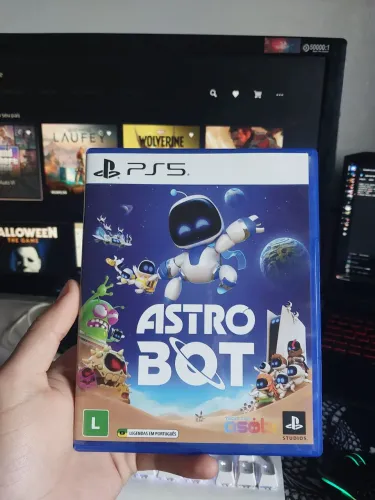 Astro bot PS5