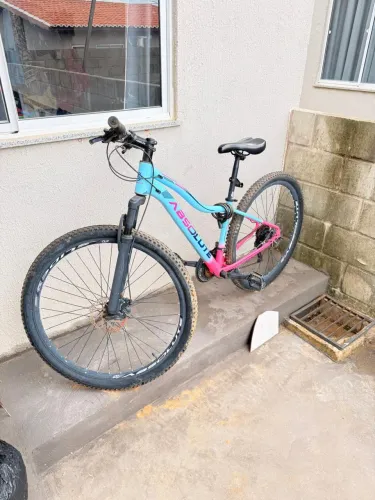 Bicicleta em bom estado