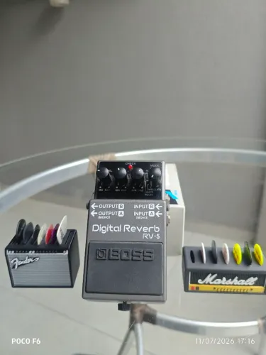 Pedal Boss RV5