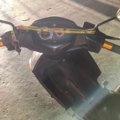 Moto boa prá sair do busao