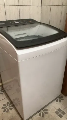 Máquina de lavar 17