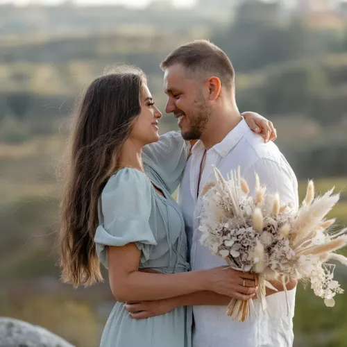 Serviço de design para casamento