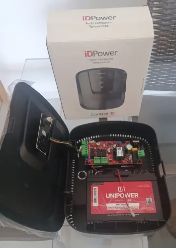 Fonte Carregador IDPower - Original ControlID