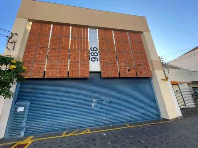 Imóvel Comercial para Locação em Presidente Prudente / SP no bairro Centro