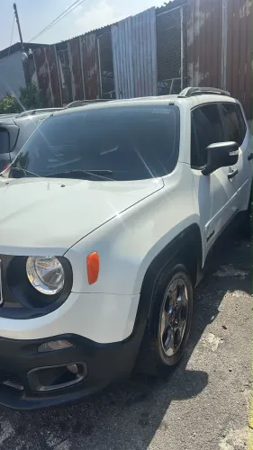 Jeep Renegade Sport 1.8 4X2 Flex 16V Aut. 2016