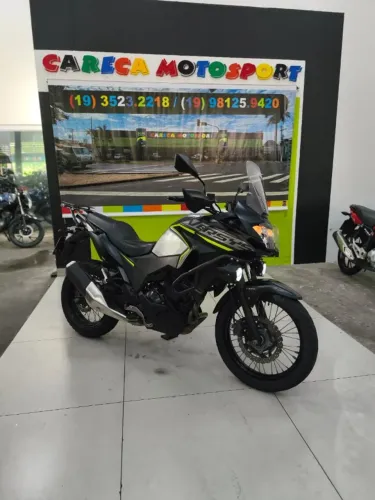 KAWASAKI VERSYS-X 300 TOURER 2020 / 34.337 KM
