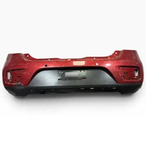 PARACHOQUE TRASEIRO SANDERO STEPWAY 2015/2020 USADO ORIGINAL