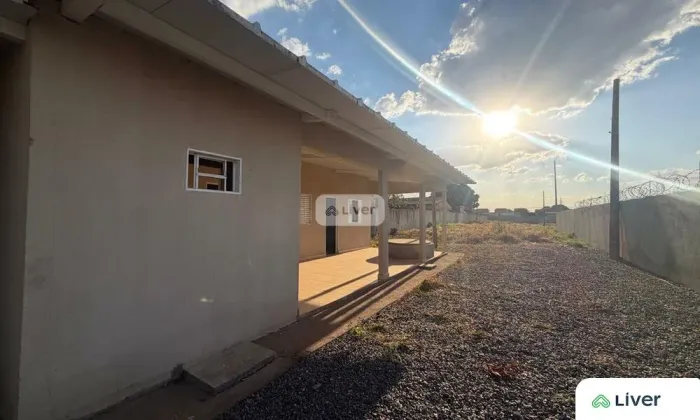 Casa 2 Quartos Para Alugar| Bairro Independência Aparecida de Goiânia