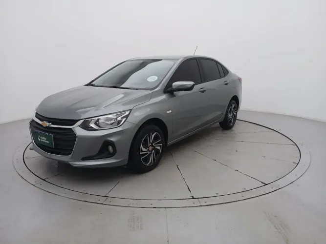 Chevrolet Onix Plus LT 1.0 12V Flex Mec. 4P 2025