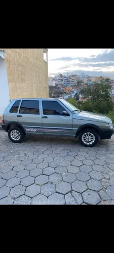 Fiat Uno Mille 1.0 Fire/ F.flex/ Economy 4P 2010