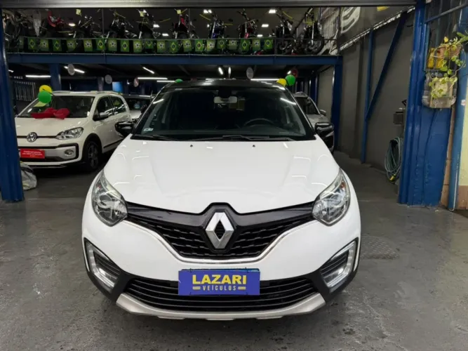Renault Captur Intense 1.6 16V Flex 5P Aut. 2019