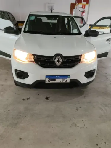 Renault Kwid Zen 1.0 Flex 12V 5P Mec. 2019