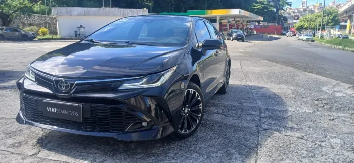 Toyota Corolla GR-Sport 2.0 Flex 16V AUT 2022