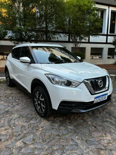 Nissan Kicks S 1.6 16V Flex 5P Aut. 2020