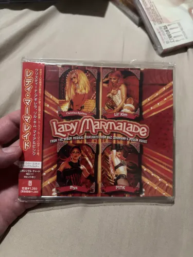 Single Lady Marmalade (Japonês) 