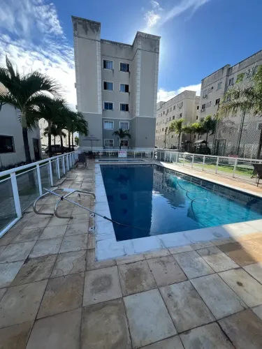 VENDO APARTAMENTO NO RESERVA JARDIM