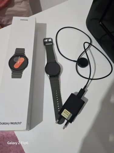 Relógio galaxy watch7