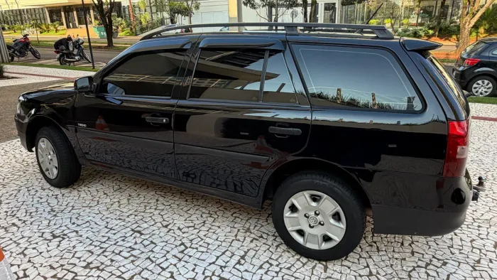 Volkswagen Parati 1.6mi/1.6mi City/t.field T.flex 2009