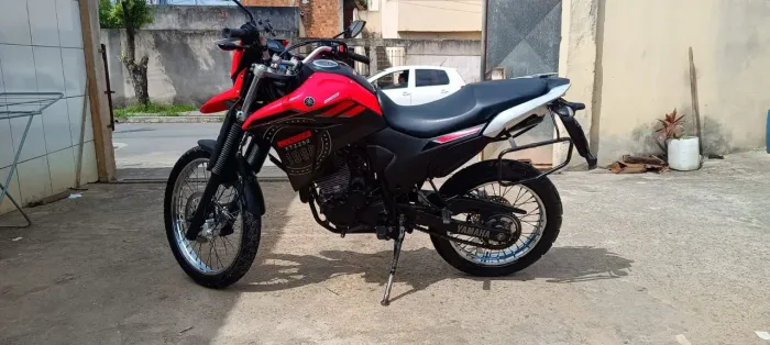 Yamaha Länder xtz 250